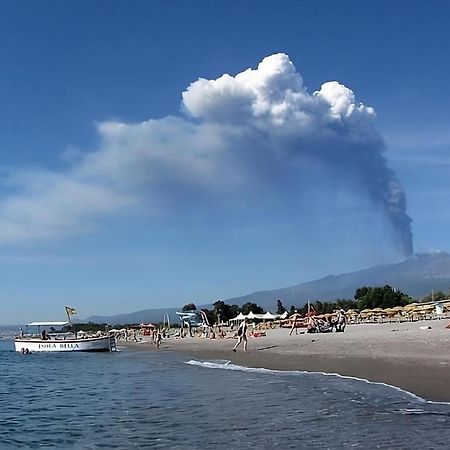 Villa Bea Giardini Naxos Eksteriør billede