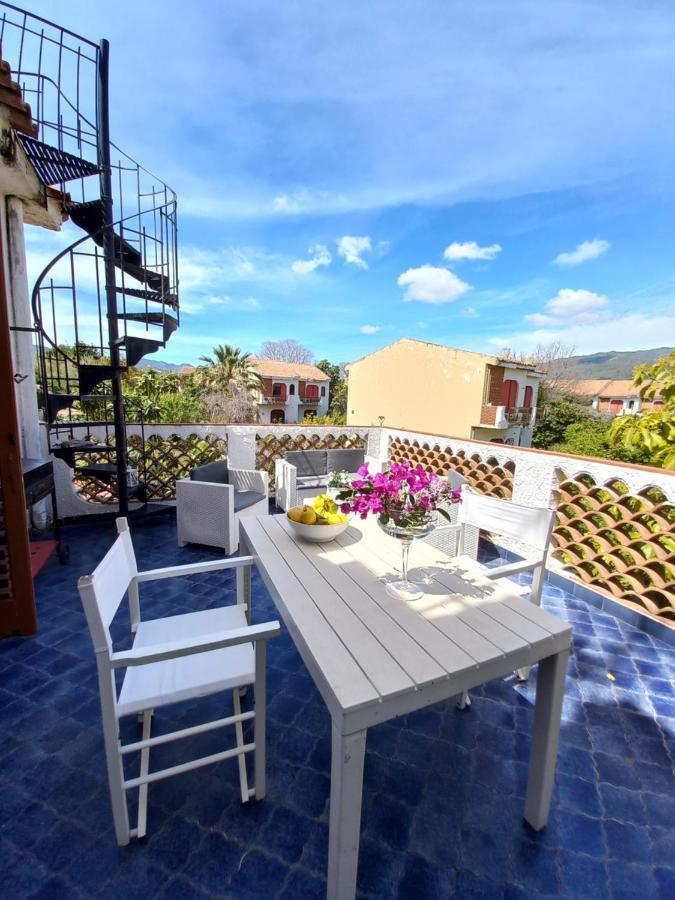 Villa Bea Giardini Naxos Eksteriør billede