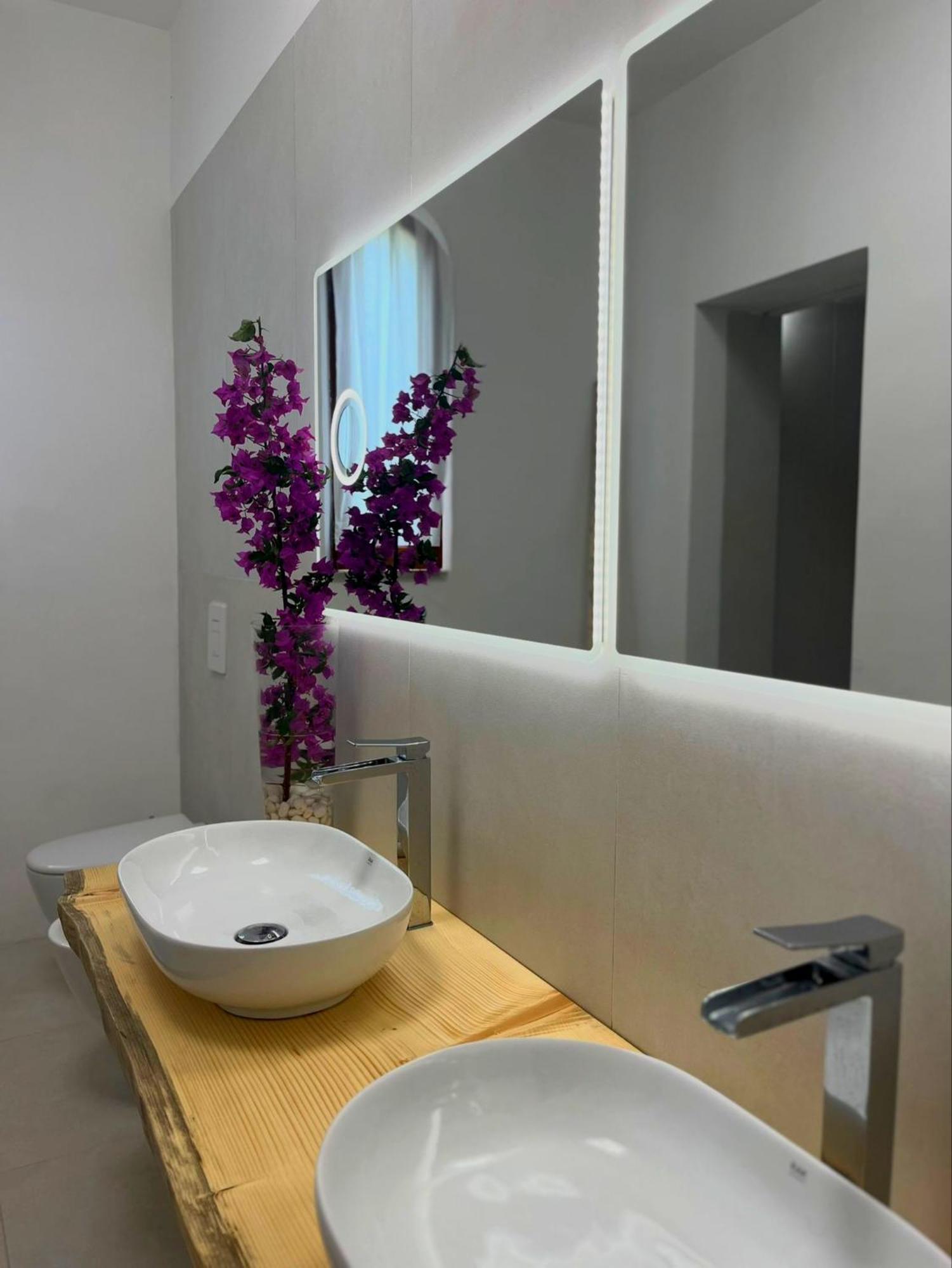 Villa Bea Giardini Naxos Eksteriør billede