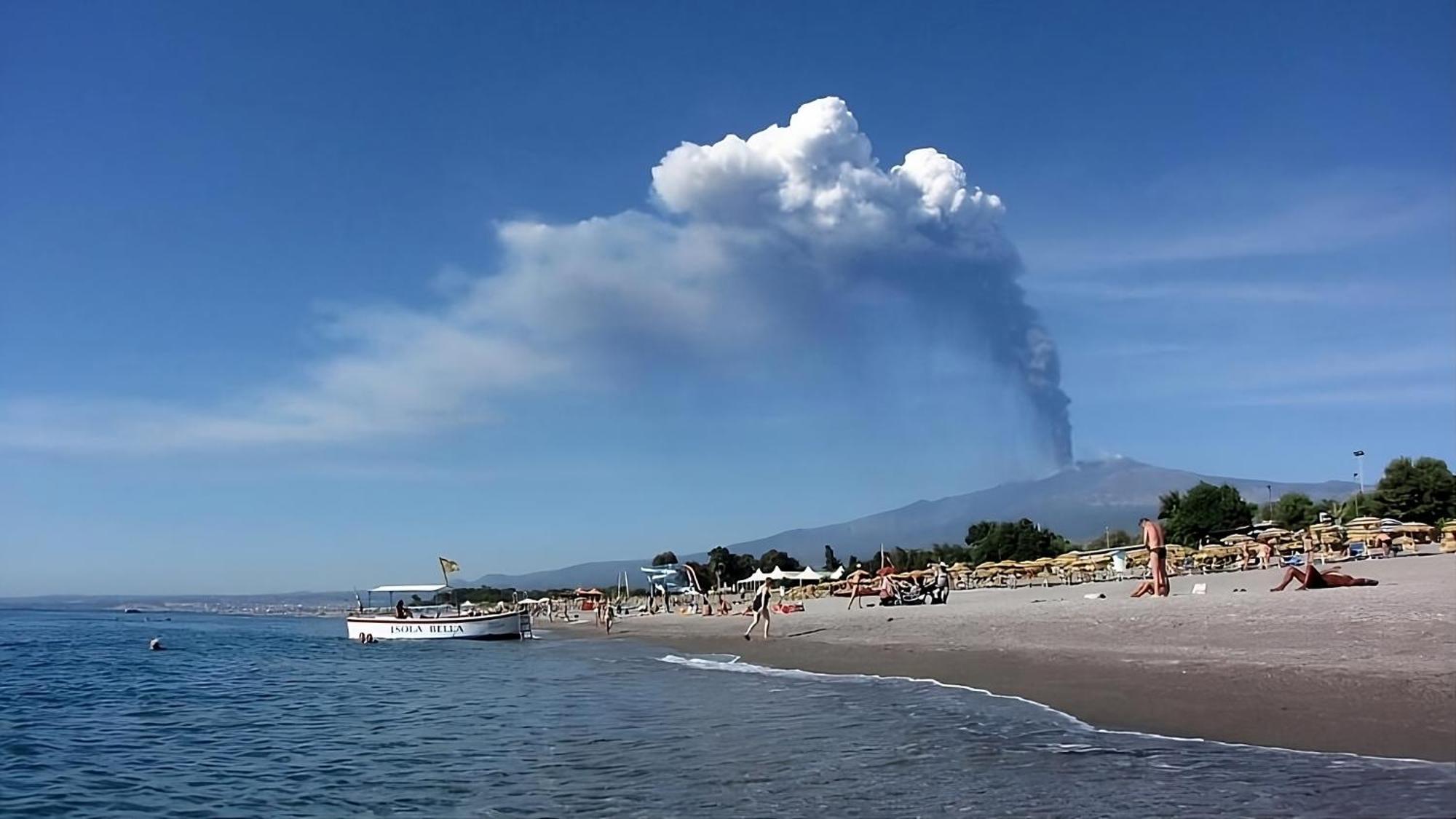 Villa Bea Giardini Naxos Eksteriør billede