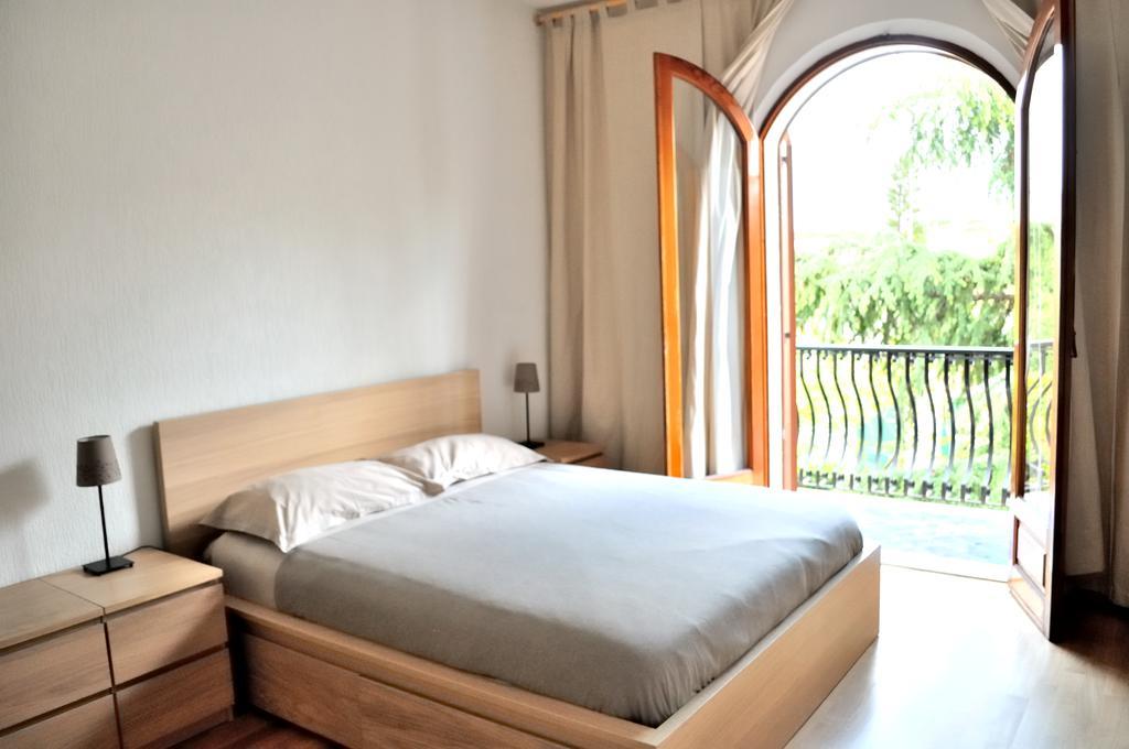 Villa Bea Giardini Naxos Eksteriør billede