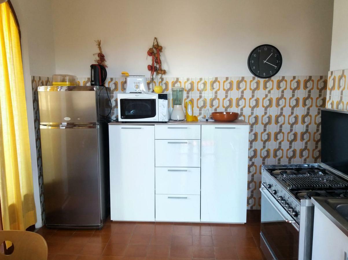 Villa Bea Giardini Naxos Eksteriør billede