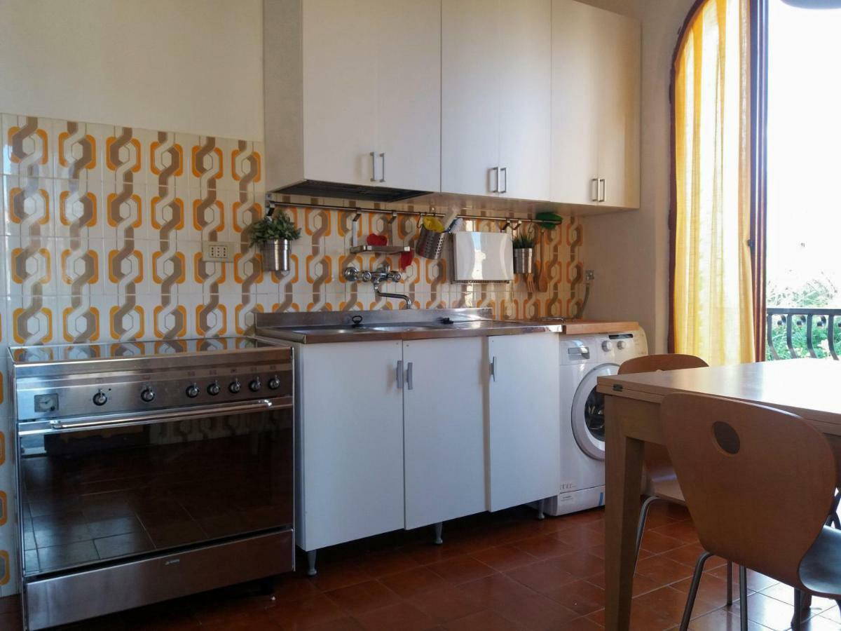 Villa Bea Giardini Naxos Eksteriør billede