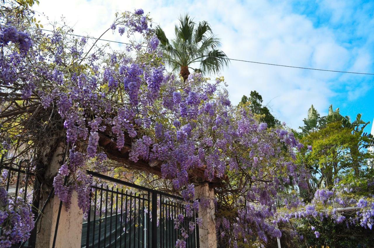 Villa Bea Giardini Naxos Eksteriør billede