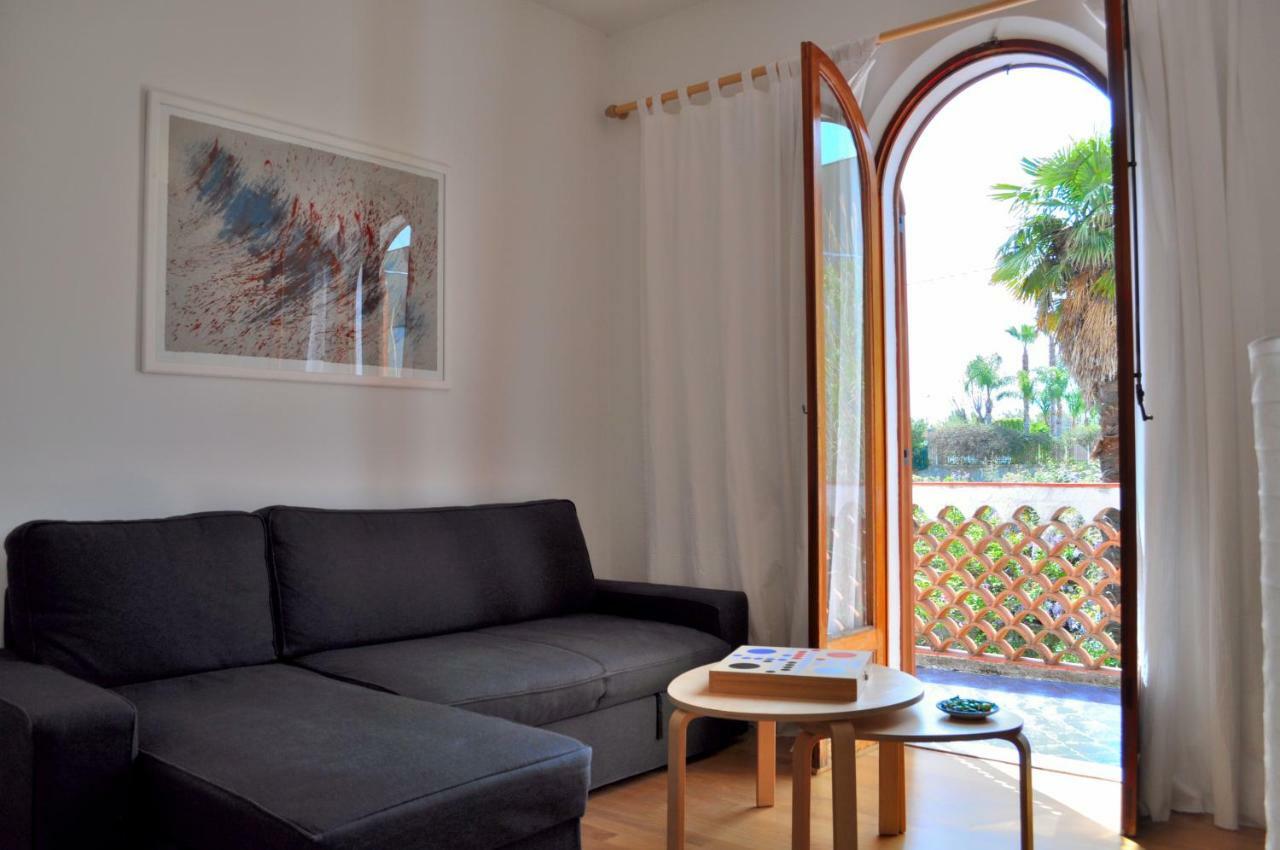 Villa Bea Giardini Naxos Eksteriør billede