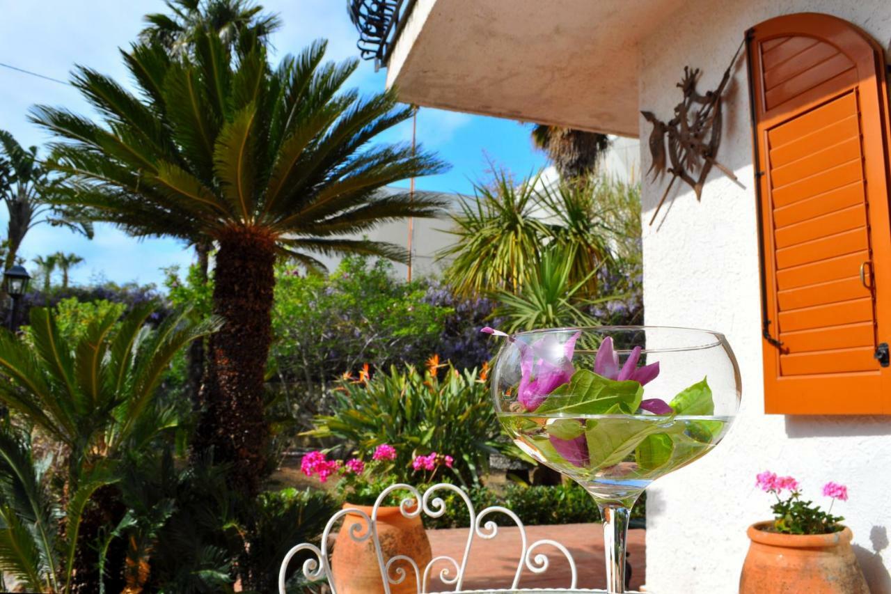 Villa Bea Giardini Naxos Eksteriør billede